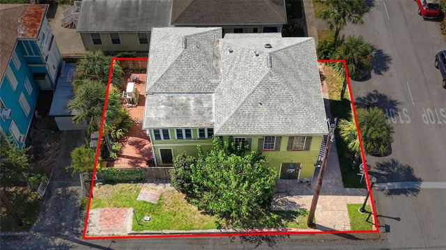 1201 Postoffice, Galveston, TX 77550