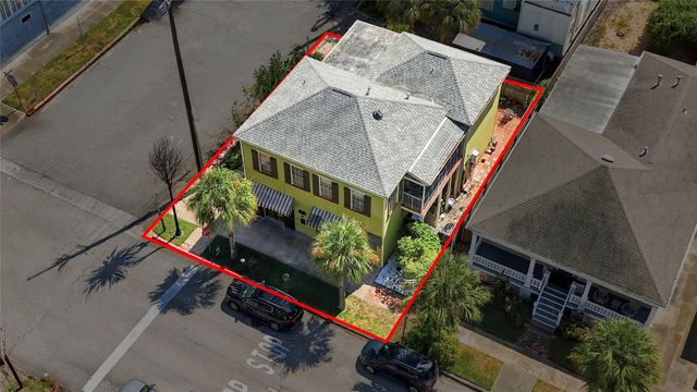1201 Postoffice, Galveston, TX 77550