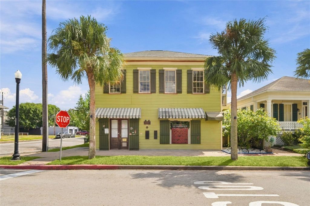 1201 Postoffice, Galveston, TX 77550
