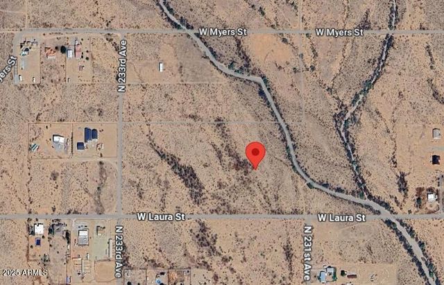 23000 N 231ST Avenue Parcel A, Wittmann, AZ 85361