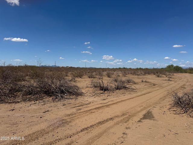 23000 N 231ST Avenue Parcel A, Wittmann, AZ 85361