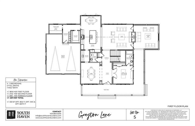 145 Grayton Lane, Roswell, GA 30075