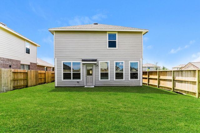 23926 Lakota Canyon Drive, Hockley, TX 77447