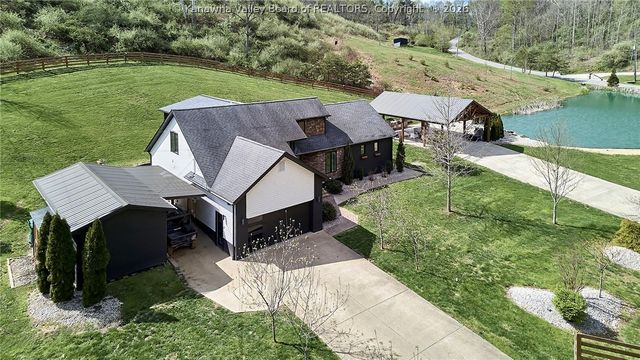 1913 Rocky Step Road, Scott Depot, WV 25560