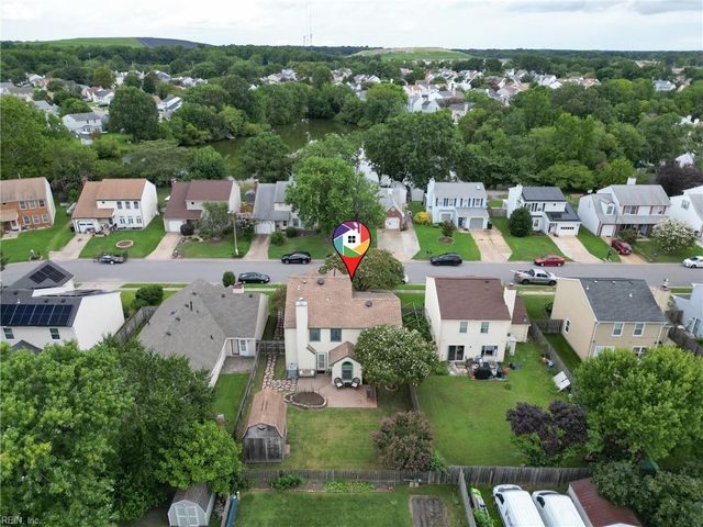 5541 Annandale DR, Virginia Beach, VA 23464