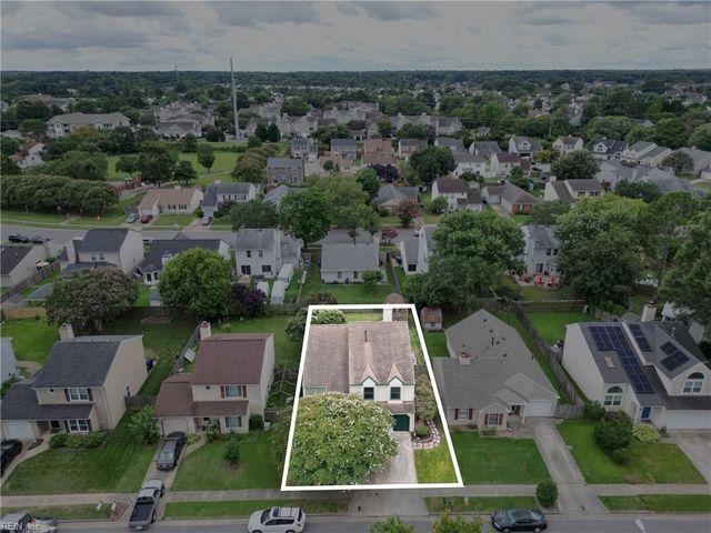 5541 Annandale DR, Virginia Beach, VA 23464