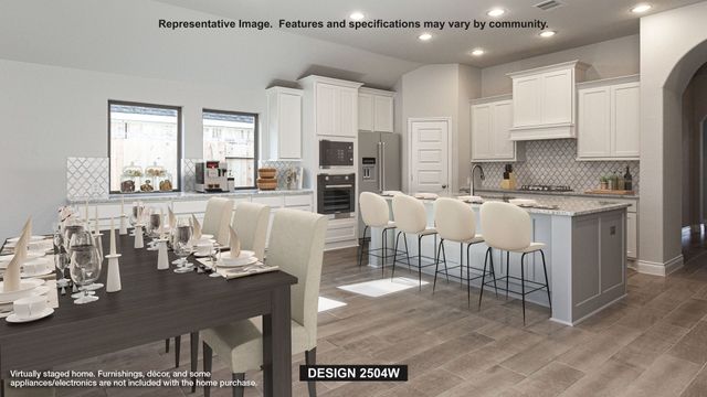 2717 Norfolk Drive, Celina, TX 75009