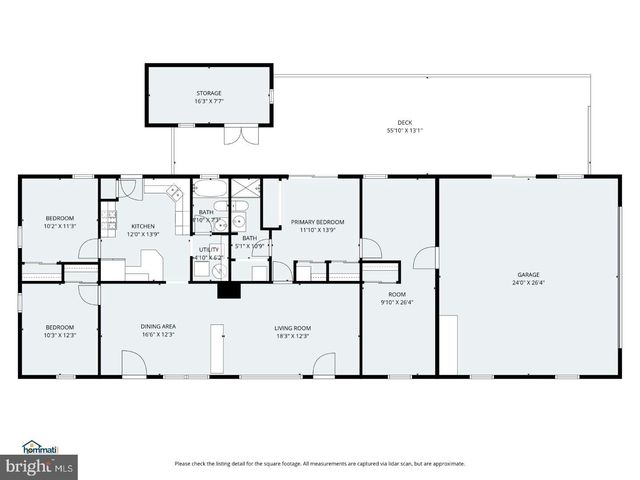 205 PEACH ST, Harrisburg, PA 17112