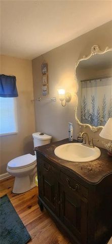 663 Mile Branch Road, Canton, GA 30114
