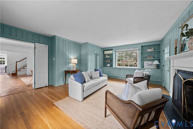 3 Rose Hill Rd, Henrico, VA 23229