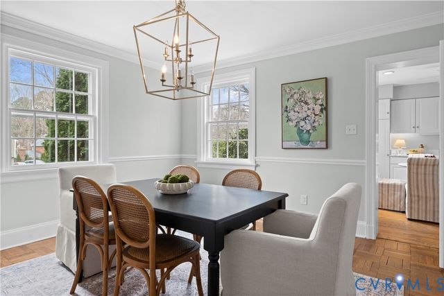 3 Rose Hill Rd, Henrico, VA 23229