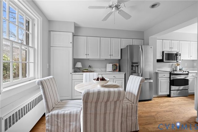 3 Rose Hill Rd, Henrico, VA 23229