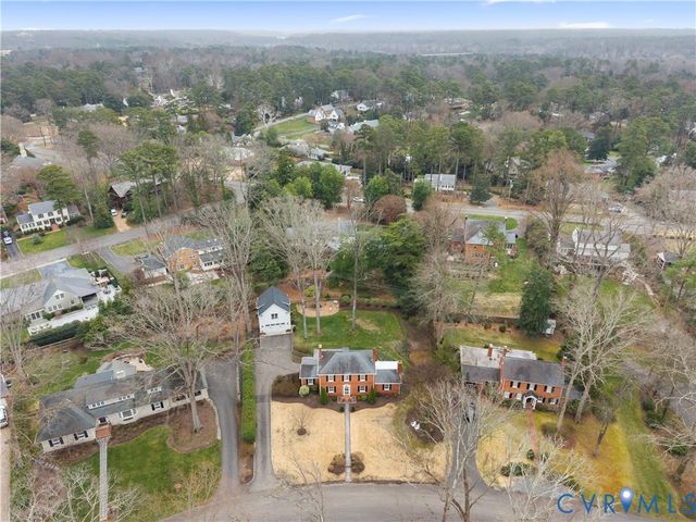 3 Rose Hill Rd, Henrico, VA 23229