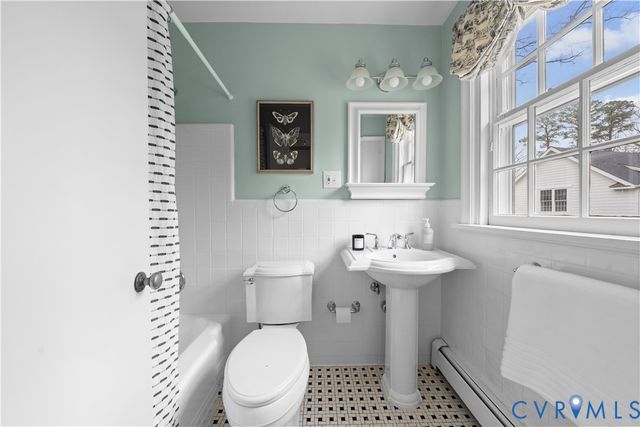 3 Rose Hill Rd, Henrico, VA 23229