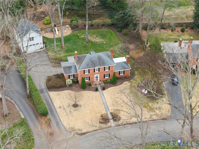 3 Rose Hill Rd, Henrico, VA 23229