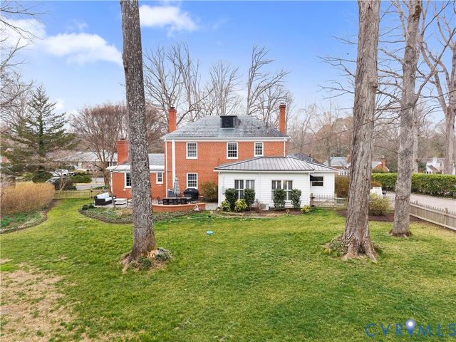 3 Rose Hill Rd, Henrico, VA 23229