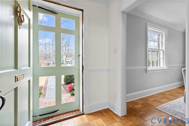 3 Rose Hill Rd, Henrico, VA 23229