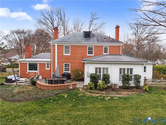 3 Rose Hill Rd, Henrico, VA 23229