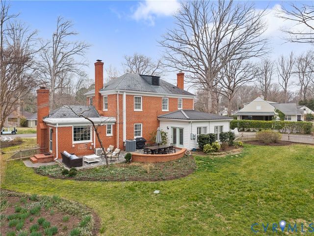 3 Rose Hill Rd, Henrico, VA 23229