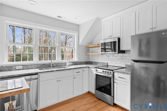 3 Rose Hill Rd, Henrico, VA 23229