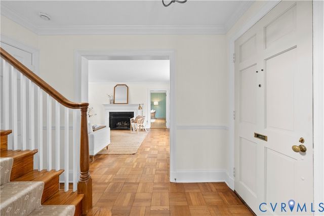 3 Rose Hill Rd, Henrico, VA 23229