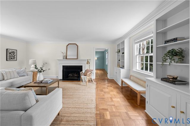 3 Rose Hill Rd, Henrico, VA 23229