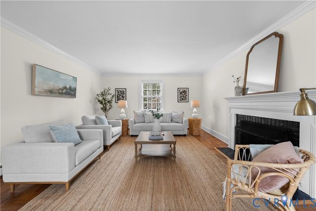 3 Rose Hill Rd, Henrico, VA 23229