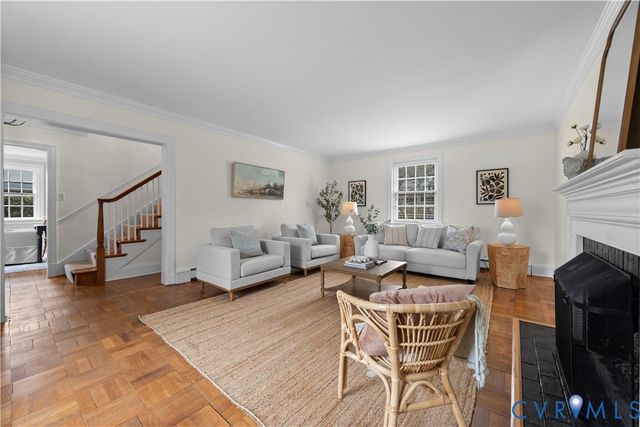 3 Rose Hill Rd, Henrico, VA 23229