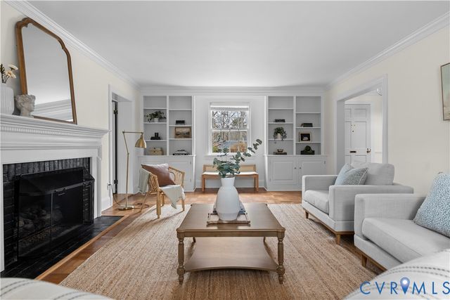 3 Rose Hill Rd, Henrico, VA 23229