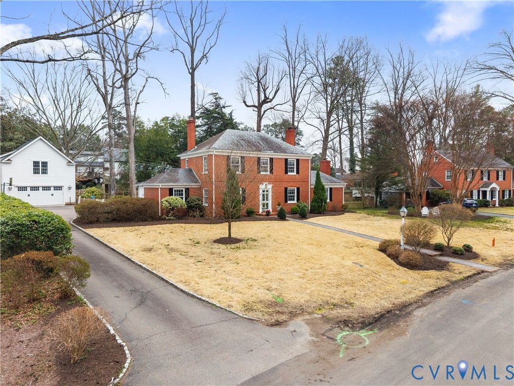 3 Rose Hill Rd, Henrico, VA 23229