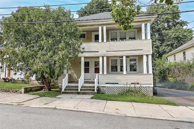 136 Hillside Avenue, Pawtucket, RI 02860