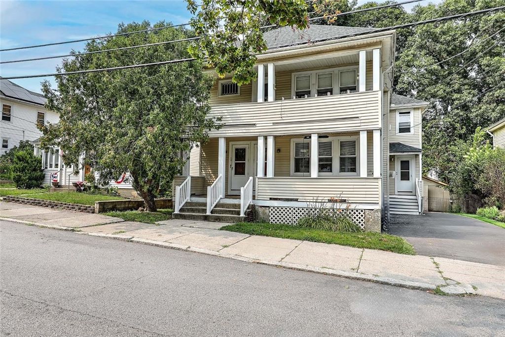 136 Hillside Avenue, Pawtucket, RI 02860