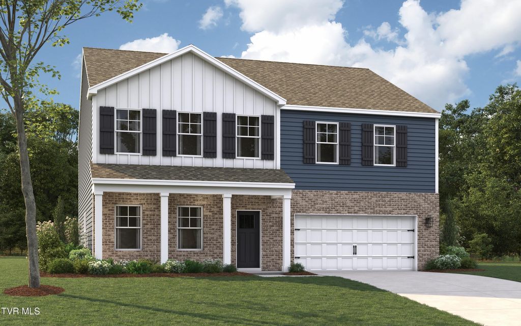 1215 Old Shiloh Road, Greeneville, TN 37745