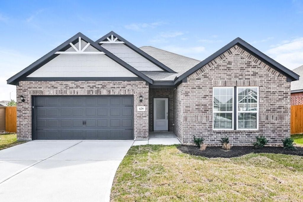 428 Mustang Trot Drive, Katy, TX 77493