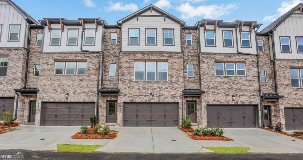 6003 Haviland Alley 43, Sugar Hill, GA 30518