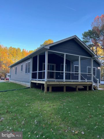 94 DINGLEY RD, Montross, VA 22520
