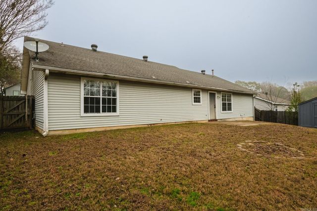 2703 Timbermist Circle, Benton, AR 72015