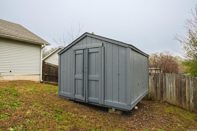 2703 Timbermist Circle, Benton, AR 72015