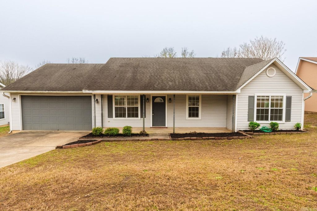 2703 Timbermist Circle, Benton, AR 72015