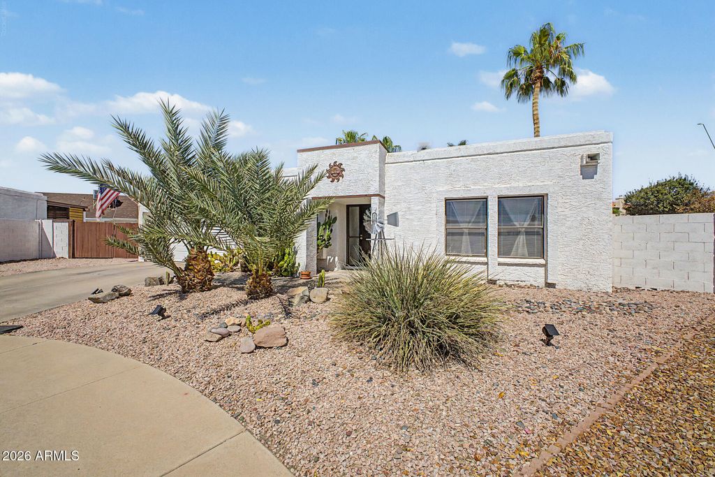 1126 E VILLA MARIA Drive, Phoenix, AZ 85022 — photo 2