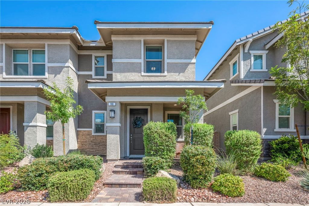 90 Corretto Corner Avenue, Henderson, NV 89015 — photo 2