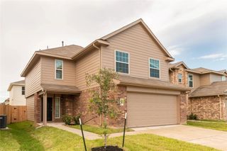 18607 Bell Ravine Drive, Katy, TX 77449