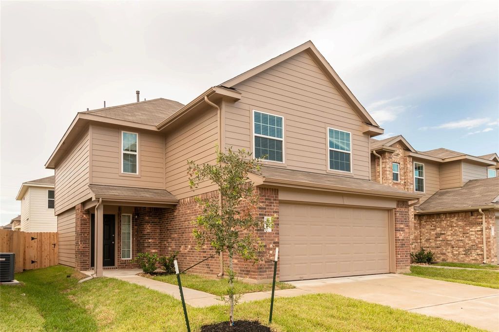 18607 Bell Ravine Drive, Katy, TX 77449