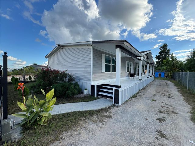 771 Road 5737, Cleveland, TX 77327