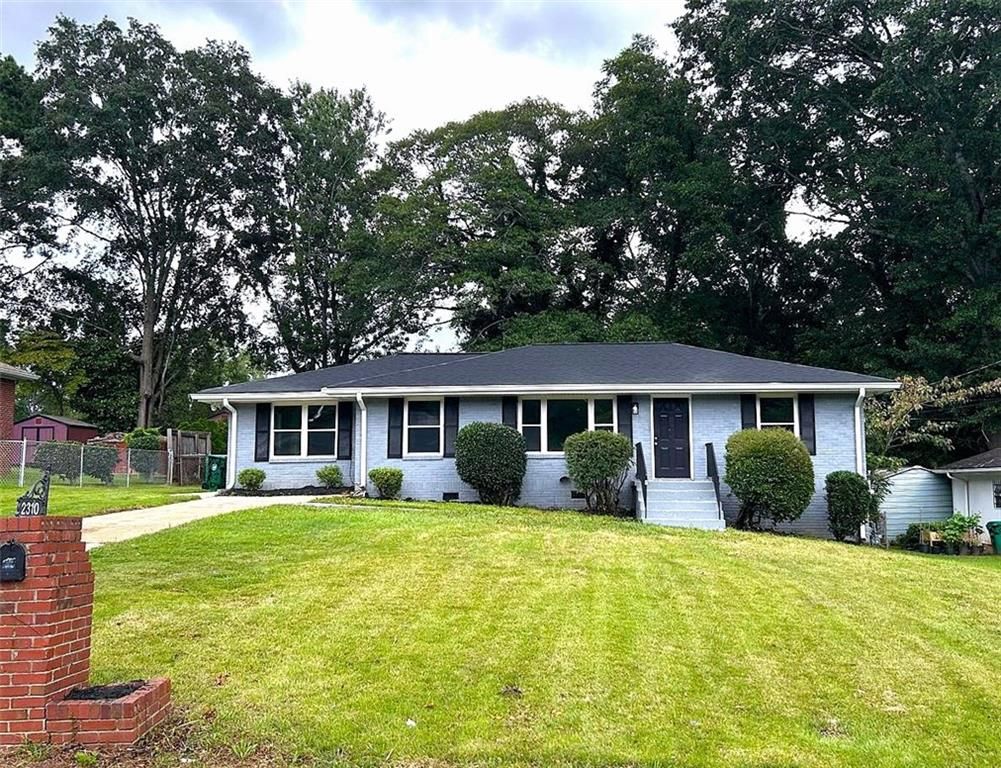2310 Starline Drive, Decatur, GA 30032