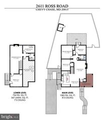 2611 ROSS RD, Chevy Chase, MD 20815