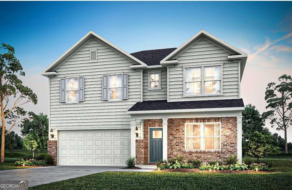 906 Hillwood Circle, Villa Rica, GA 30180
