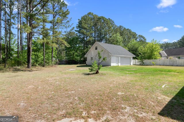 1237 Brooklet South Drive, Brooklet, GA 30415