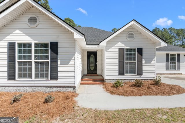 1237 Brooklet South Drive, Brooklet, GA 30415