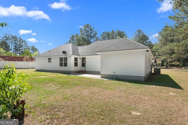 1237 Brooklet South Drive, Brooklet, GA 30415